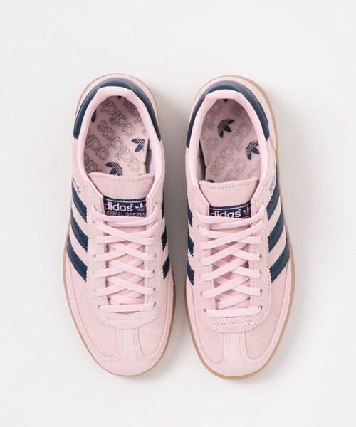 URBAN RESEARCH(アーバンリサーチ)の「adidas HANDBALL SPEZIAL W(スニーカー・レディース・クリアピンク・23.5/24/24.5/25)」の4枚目の写真