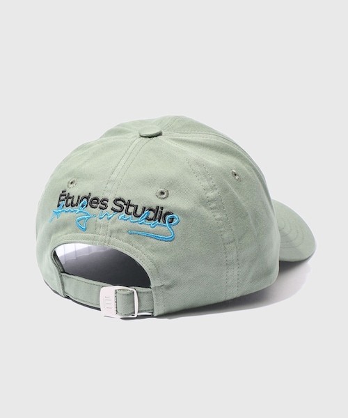 ADAM ET ROPE'（アダムエロペ）の「【Etudes Studio/エチュードストゥディオ】CAP BANANA PATCH AW（キャップ・メンズ・カーキ・F）」の5枚目の写真