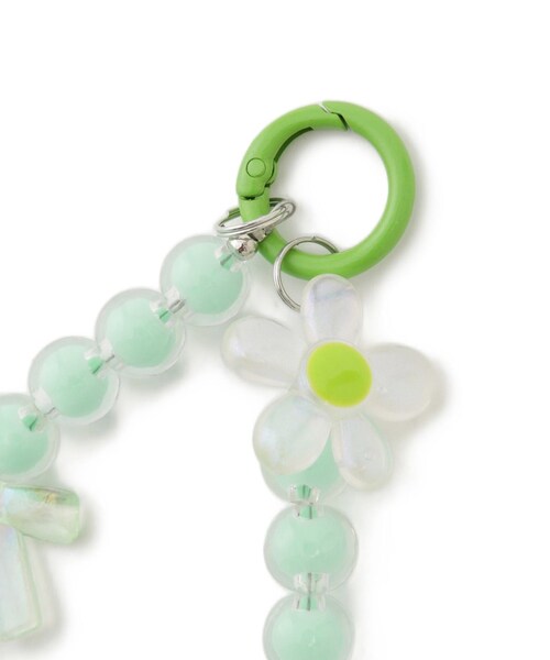 ROPE' PICNIC（ロペピクニック）の「ハンドストラップ（スマホグッズ・レディース・ライトグリーン/ターコイズ/ラベンダー/ピンク・F）」の16枚目の写真