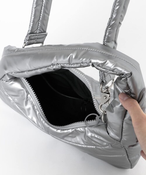 THE GOODLAND MARKET（ザグッドランドマーケット）の「CAMPER　SIETTA ショルダーS（ショルダーバッグ・レディース・068 PINK/092 SILVER・Free）」の13枚目の写真