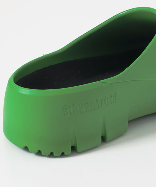 THE GOODLAND MARKET（ザグッドランドマーケット）の「BIRKENSTOCK　SUPER-BIRKI2.0PUBOLD GRN (REGULAR)（スリッポン・レディース・GREEN・36/37/38）」の13枚目の写真