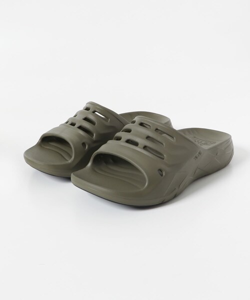 URBAN RESEARCH DOORS(アーバンリサーチドアーズ)の「Teva APRETRAIL SLIDE(サンダル・メンズ・BLACK/BIRCH/DARK OLIVE・26/27/28)」の18枚目の写真