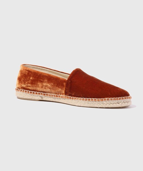 ADAM ET ROPE'(アダムエロペ)の「【MADE IN ALICANTE】espadrille(その他シューズ・メンズ・ダークグリーン/ライトグリーン/レンガ・39.0/40.0/41.0/42.0/43.0)」の19枚目の写真