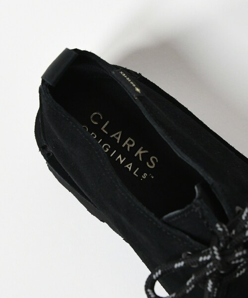 ADAM ET ROPE'（アダムエロペ）の「【Clarks】Desert TrekGTX（ブーツ・メンズ・ブラック/キャメル/ベージュ・41.0/41.5/42.0）」の14枚目の写真