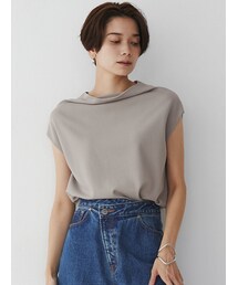 LAGUNAMOON | ハイツイストラフニットプルオーバー(ニット/セーター)