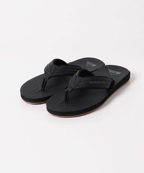 URBAN RESEARCH Sonny Label（アーバンリサーチサニーレーベル）の「QUIKSILVER　CARVER NUBUCK（サンダル・メンズ・CTK0/SBKM/TKD6・26/27/28）」の5枚目の写真