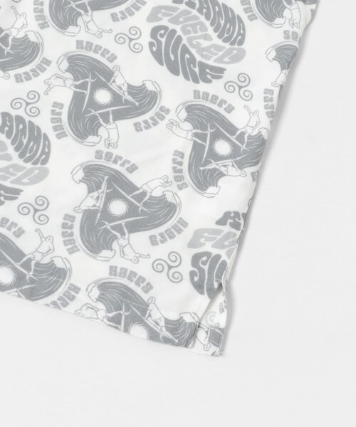 THE GOODLAND MARKET（ザグッドランドマーケット）の「That’s　The Aloha KARMA（シャツ/ブラウス・メンズ・WH/DGR・M/L/XL）」の7枚目の写真