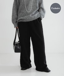 THOUSAND MILE | 『別注』THOUSAND MILE×URBAN RESEARCH　KNIT FREECE LONG PANTS(その他パンツ)