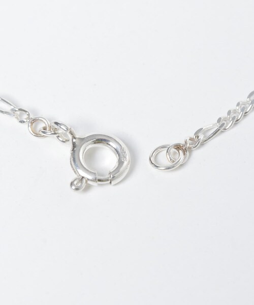 URBAN RESEARCH(アーバンリサーチ)の「decor『デコール』 Figarochain Necklace(ネックレス・レディース・SILVER・-)」の12枚目の写真