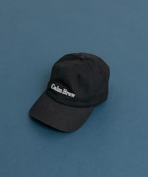カフェロゴエンブロイダリーCAP