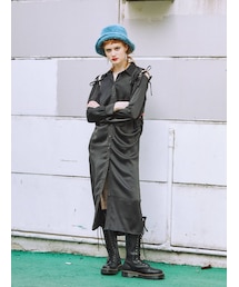 jouetie | ショルダーリボンワンピース(ワンピース)