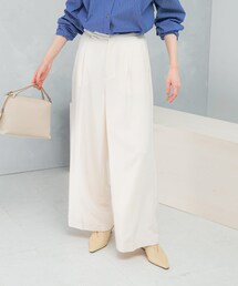 URBAN RESEARCH ROSSO | イージーケアタックイージーパンツ(その他パンツ)