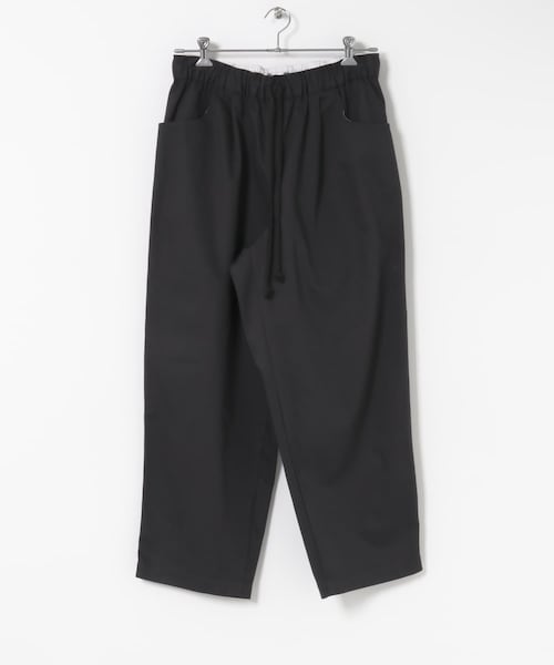 URBAN RESEARCH（アーバンリサーチ）の「SEE SEE　BAGGY PANTS（その他パンツ・メンズ・BLACK/NAVY/KHAKI・M/L/XL/XXL）」の11枚目の写真