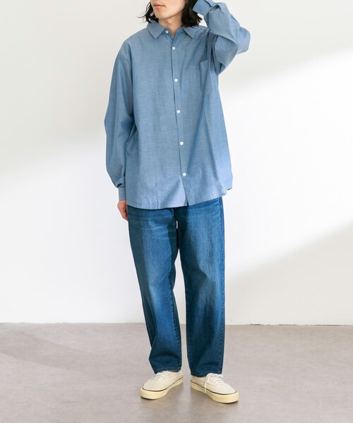URBAN RESEARCH Sonny Label（アーバンリサーチサニーレーベル）の「Lee　FLEEASY NARROW（その他パンツ・メンズ・KINARI/M.USED/RINSE/HICKORY・One）」の12枚目の写真