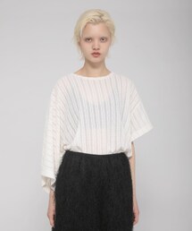 LAATO | lace tee(Tシャツ/カットソー)