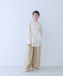KBF | スカートビスチェSETシャツ(シャツ/ブラウス)