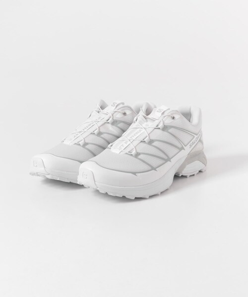 URBAN RESEARCH DOORS(アーバンリサーチドアーズ)の「SALOMON XT-PATHWAY 2(スニーカー・レディース・WHITE・23.5/24/24.5/25)」の10枚目の写真