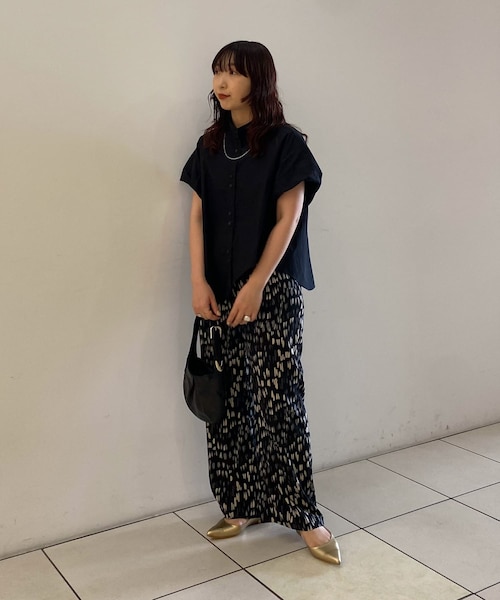 URBAN RESEARCH（アーバンリサーチ）の「NOMADIS　LEE（ハンドバッグ・レディース・BLACK・-）」の5枚目の写真