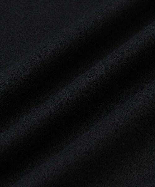 VIS（ビス）の「なめらかタッチ刺繍入りストール（ストール/ショール・レディース・ブラック/ライトグレー/オフホワイト/ベージュ/ピンク系・F）」の12枚目の写真