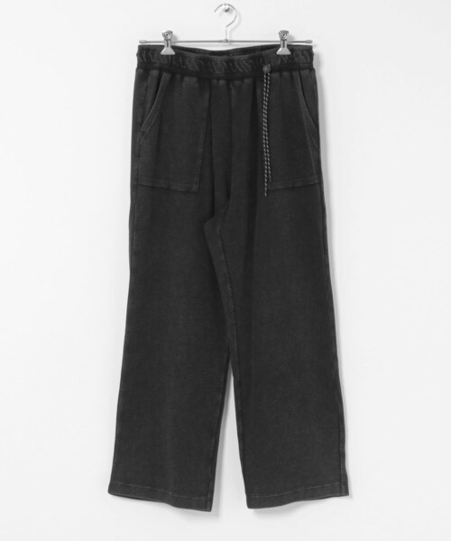 URBAN RESEARCH Sonny Label（アーバンリサーチサニーレーベル）の「ヴィンテージライクワッフルイージーパンツ（その他パンツ・メンズ・ブラック/ネイビー・M/L）」の4枚目の写真