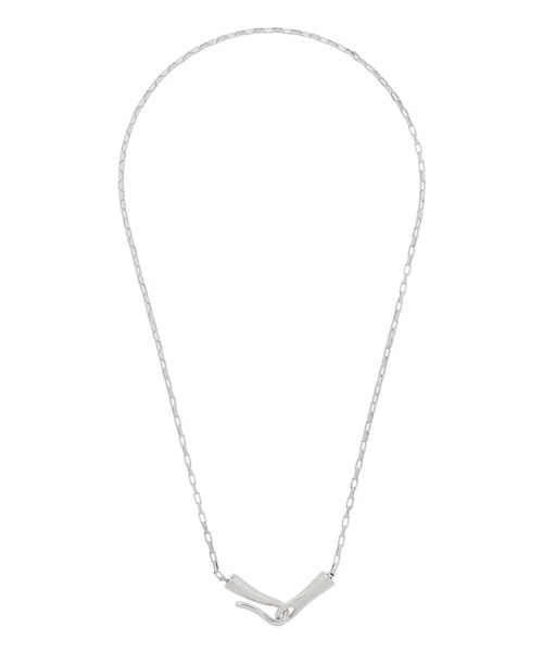 LAGUNAMOON（ラグナムーン）の「フックチェーンネックレス（ネックレス・レディース・シルバー/ゴールド・F）」の18枚目の写真
