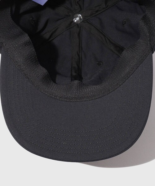 ADAM ET ROPE'(アダムエロペ)の「【KIJIMA TAKAYUKI/キジマ タカユキ】DRY TWILL ELASTIC BACK CAP(キャップ・メンズ・ブラック/ブラウン/パープル・59)」の12枚目の写真
