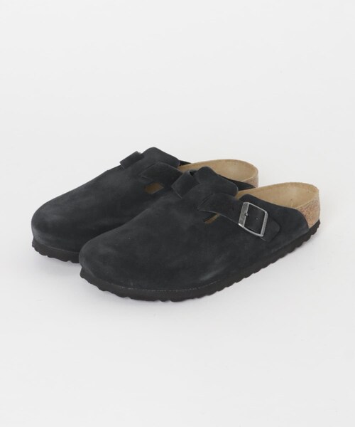 URBAN RESEARCH DOORS(アーバンリサーチドアーズ)の「BIRKENSTOCK Boston(Regular)(サンダル・メンズ・BLACK・39/40/41/42/43)」の9枚目の写真