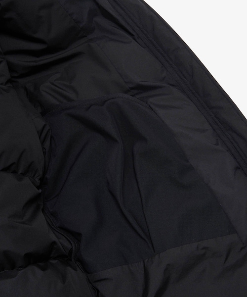 EKAL（エカル）の「THE NORTH FACE　Alteration Down Shell Parka（その他アウター・メンズ・マッシュルーム/グラファイトグレ/ブラック・S/M/L）」の12枚目の写真