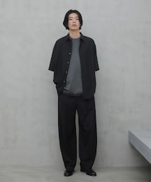 URBAN RESEARCH DOORS | T/W Tropical Curve Pants(その他パンツ)