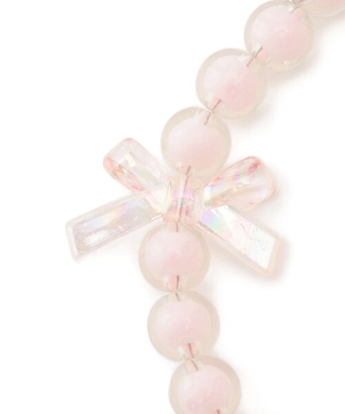 ROPE' PICNIC（ロペピクニック）の「ハンドストラップ（スマホグッズ・レディース・ライトグリーン/ターコイズ/ラベンダー/ピンク・F）」の13枚目の写真