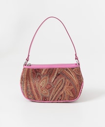 URBAN RESEARCH | A VACATION　KIT ORANGE PAISLEY(ハンドバッグ)