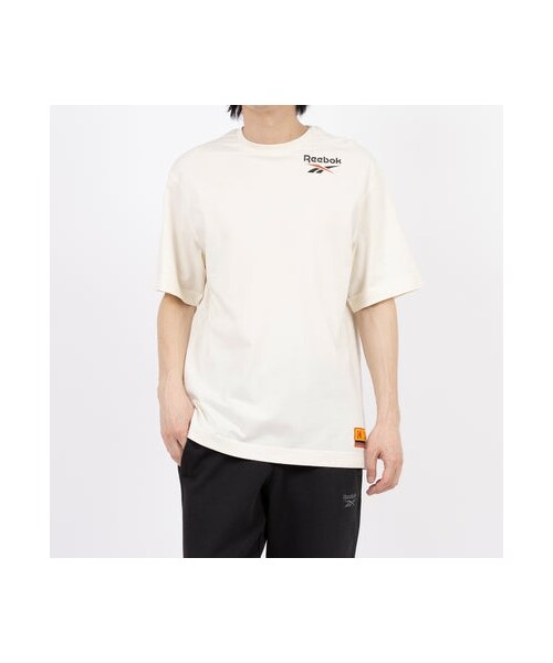 Reebok(リーボック)の「コダック ランニング グラフィック Tシャツ / KODAK GRAPHIC RUN TEE (アウトドア/スポーツ・メンズ・100229213・S/M/L/LL/3L/4L)」の3枚目の写真