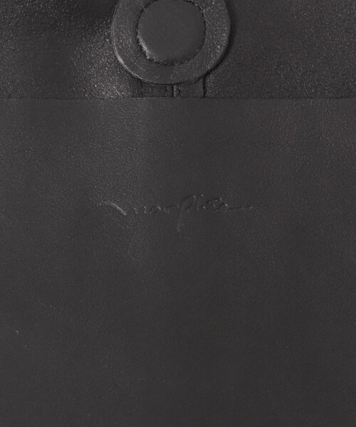 URBAN RESEARCH(アーバンリサーチ)の「Morphee PLANE TOTE(トートバッグ・メンズ・NAPPA BLK・Free)」の7枚目の写真