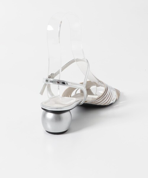 SENSE OF PLACE by URBAN RESEARCH（センスオブプレイスバイアーバンリサーチ）の「メタリックサンダル（サンダル・レディース・GOLD/SILVER・S/M/L）」の13枚目の写真