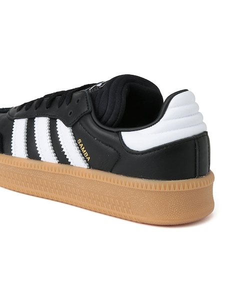 ADAM ET ROPE'（アダムエロペ）の「【公式サイト限定】【adidas（アディダス）】SAMBA XLG/サンバ（スニーカー・レディース・ブラック/ホワイト・22.5/23.5/24.5）」の18枚目の写真