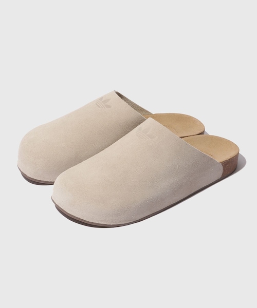 ADAM ET ROPE'(アダムエロペ)の「【adidas/アディダス】ADIMULE IH6906(サンダル・メンズ・ベージュ・25.5/26.5/27.5/28.5)」の11枚目の写真