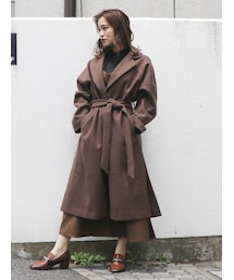 dazzlin | ミクシーカラーコーディガン(その他アウター)