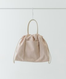 RODE SKO | ショルダー付撥水キンチャクバッグ(ショルダーバッグ)