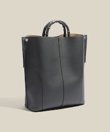 ROPE' | 【E'POR】BAMBOO BAG Large/A4対応・通勤・26SS新色(トートバッグ)