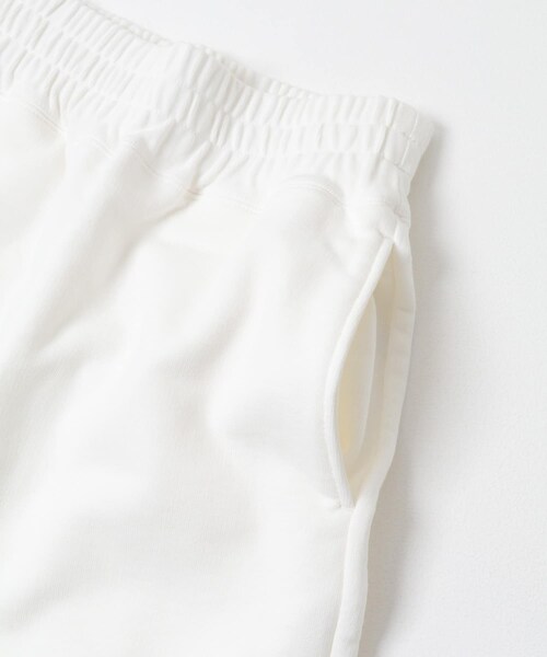 かぐれ（カグレ）の「SEEALL　CROPPED BUGGY SWEAT PANTS（その他パンツ・レディース・WHITE・M）」の5枚目の写真