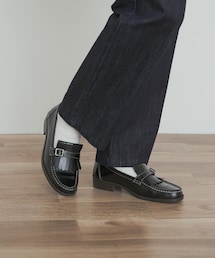 HARUTA | 『別注』HARUTA×DOORS　キルトローファー(ローファー)