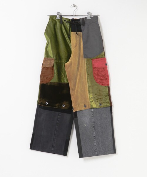 THE GOODLAND MARKET（ザグッドランドマーケット）の「master key　CINEMA-PT（その他パンツ・メンズ・Assort 1/Assort 2/Assort 3/Assort 4・FREE）」の8枚目の写真