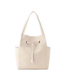 VIS | 【復刻/WEB限定】フロントタイトートバッグ/A4対応,軽量(トートバッグ)