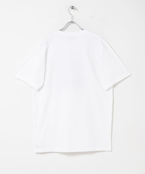 THE GOODLAND MARKET（ザグッドランドマーケット）の「ザ グッドランド マーケット　GOOD BOY TEE（Tシャツ/カットソー・メンズ・DALS WH/DALS BK/BOSTONS WH/BOSTONS BK・S/M/L）」の8枚目の写真