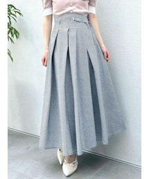 dazzlin | アシメタックコルセットスカート(スカート)