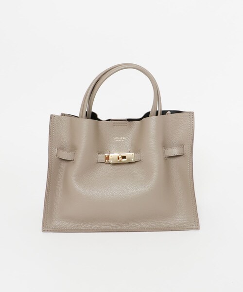 URBAN RESEARCH ROSSO（アーバンリサーチロッソ）の「VIOLAd’ORO　TRERO M（ハンドバッグ・レディース・dgrayblk/blackgray/taupeblack・-）」の16枚目の写真