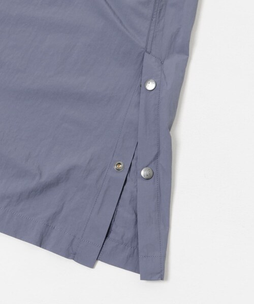 THE GOODLAND MARKET（ザグッドランドマーケット）の「AIGLE　撥水ストラップスカート（スカート・レディース・ALOE/MARAIS・36/38）」の12枚目の写真