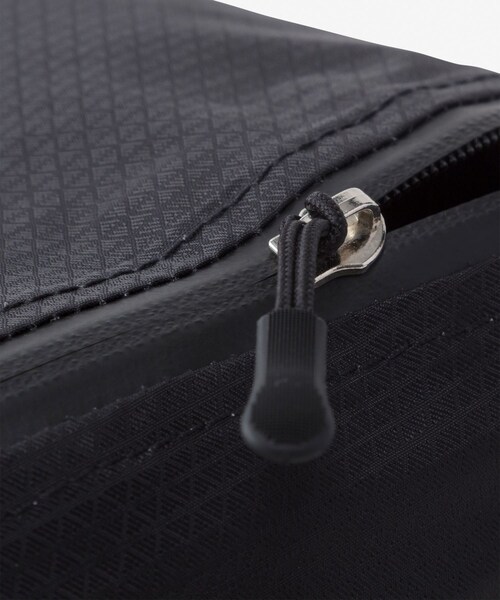 URBAN RESEARCH Sonny Label（アーバンリサーチサニーレーベル）の「THE NORTH FACE　WP Shoulder Pocket（ショルダーバッグ・メンズ・ブラック・one）」の5枚目の写真