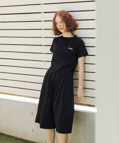 URBAN RESEARCH(アーバンリサーチ)の「『別注』THOUSAND MILE×URBAN RESEARCH SHORT SLEEVE T-SHIRTS(Tシャツ/カットソー・レディース・CHARCOAL/BLACK/WHITE・Free)」の16枚目の写真