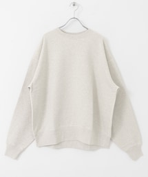かぐれ | コットンクルーネックスウェットプルオーバー(スウェット)